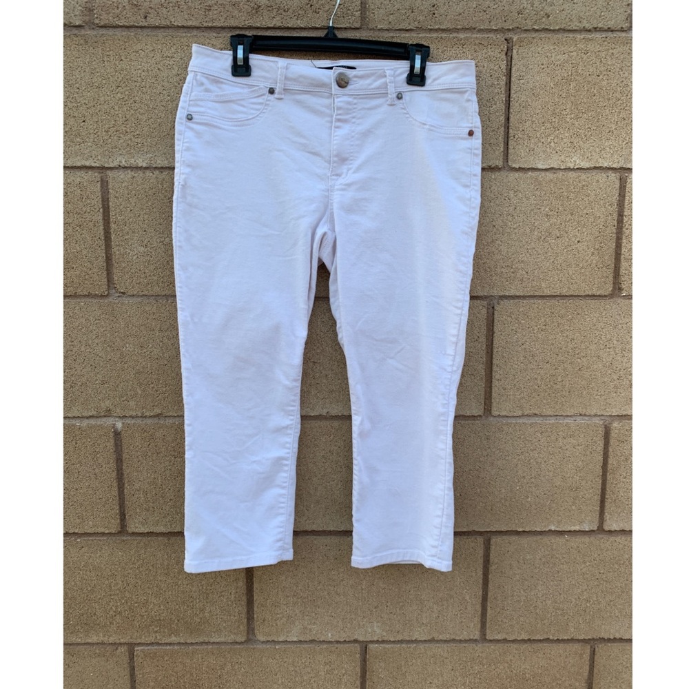 White Jeans